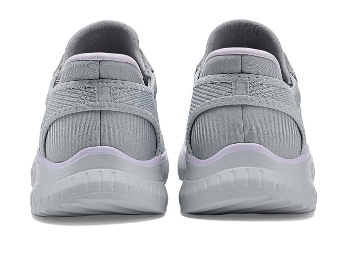 Skechers Squad Chaos Sneaker Gray Full Size Run New
