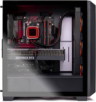 Skytech Gaming Siege Computers New