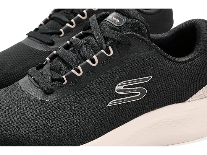 Skechers Skech-Lite Pro Sneaker Black Full Size Run New