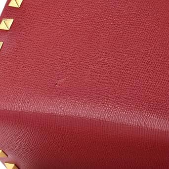 Valentino Garavani Rockstud Alcove Shoulder Bag Women's bags Rouge Pure Unspecified New