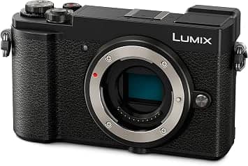 Panasonic LUMIX DC GX9EB K Digital Cameras Black New Body Only