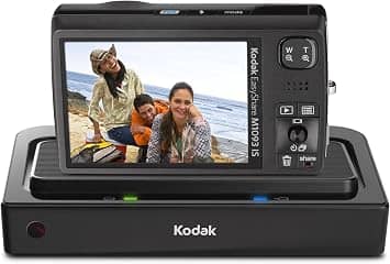 Kodak EasyShare M1093 IS Digital Cameras Silver New Body Only