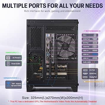 ZER-LON AOV560 Computers New