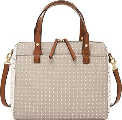 Fossil Rachel Top Handle Women's bags Brown Unspecified New