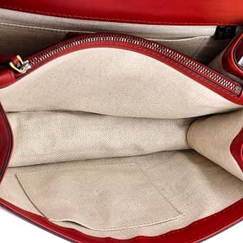 Gucci Dionysus Top Handle Women's bags Medium Red Leather New