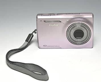 Kodak m1033 Digital Cameras pink New Body Only
