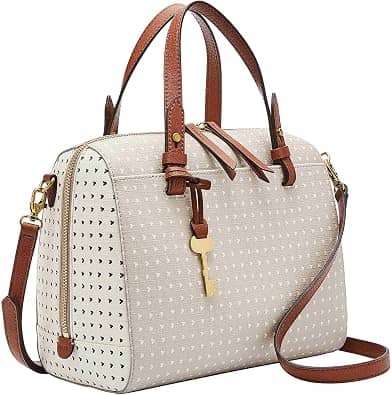 Fossil Rachel Top Handle Women's bags Brown Unspecified New