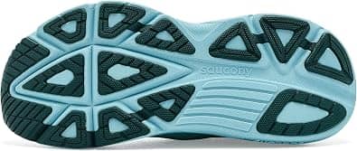 Saucony Guide 19 Sneaker White 5.5 New