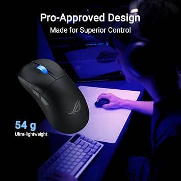 Asus ROG Keris II Ace Mice White New