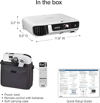 Epson EX5280 Projectors New