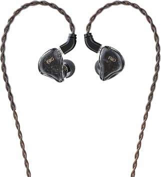 FiiO FD1 Headphones & Earbuds Black New