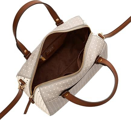 Fossil Rachel Top Handle Women's bags Brown Unspecified New