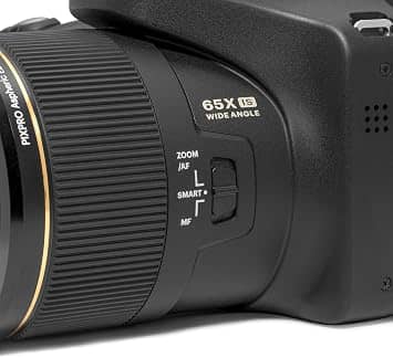 Kodak AZ653 Digital Cameras Black New Body Only