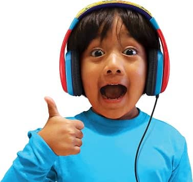 eKids RW-140v9 Headphones & Earbuds Multicolor New