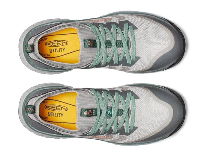 Keen Arvada Shift Sneaker Gray Full Size Run New