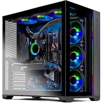 Skytech Gaming PRISM II Computers New