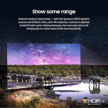Samsung QN85C TVs 55 inch New
