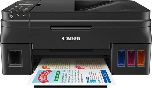 Canon PIXMA G4200 Printers New
