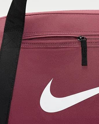 Nike Gym Club Duffel Women's bags Black 100% Polyester New