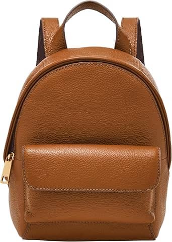 Fossil Blaire Backpack Women's bags Gold New