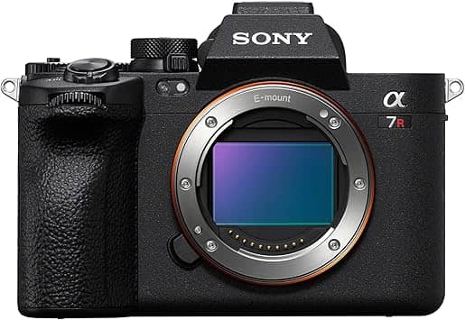 Sony Alpha 7R V Digital Cameras