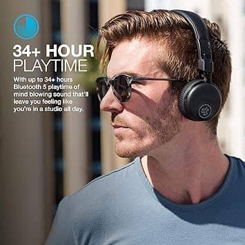JLab Studio Headphones & Earbuds 
