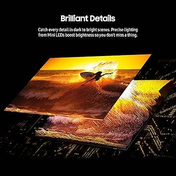 Samsung NEO QLED TVs