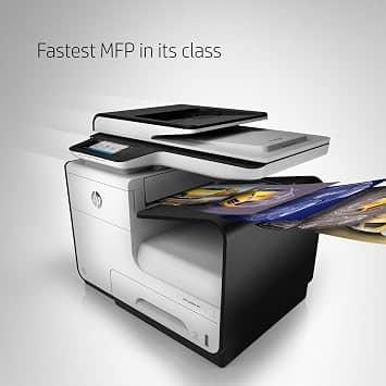 HP MFP 377dw Printers New