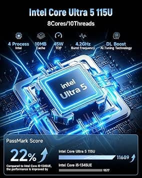 Bmax B11 Pro Computers New