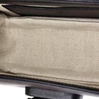 Gucci Bamboo 1947 Belt Bag Women's bags Mini Black Leather New