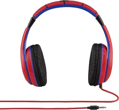 eKids sm140 Headphones & Earbuds Spiderman New