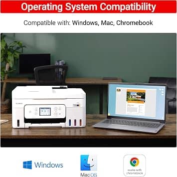 Canon PIXMA G4280 WH Printers New
