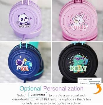 MEE audio KidJamz Headphones & Earbuds Purple New