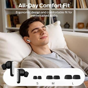 Monster W63 Headphones & Earbuds Black New