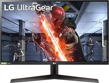 LG 27GN800-B Monitors New