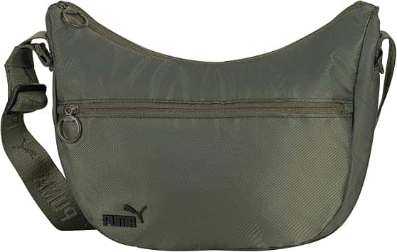 Puma All Day Crossbody Women's bags One Size Olive New