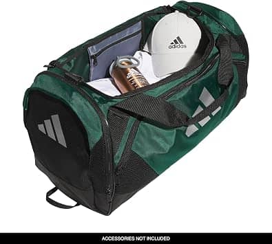 Adidas Team Issue Women's bags Team Issue 2 Grey Polyester Medium New