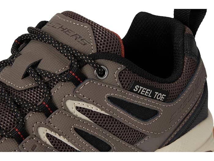 Skechers Skech-Air Sneaker Black Full Size Run New