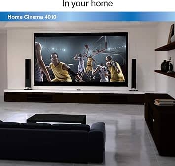 Epson Home Cinema 4010 Projectors New