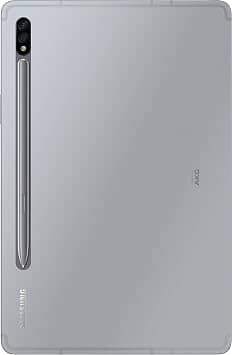 Samsung Galaxy Tab S7 Tablets Silver 256GB Used - Good 11"