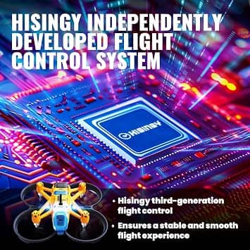 HISINGY Firefly Quadcopters & Multirotors New