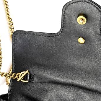 Gucci GG Marmont Shoulder Bag Women's bags Small Unspecified Leather New