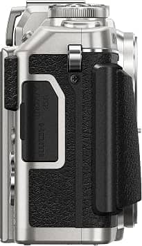 Olympus E-PL7 Digital Cameras Silver New w/ 14-42mm Kit