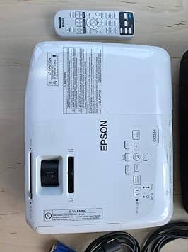 Epson EX3220 Projectors New