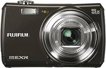 Fujifilm DiMAGE F200 Digital Cameras