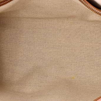 Celine Triomphe Tote Women's bags Unspecified Brown Coated Canvas New