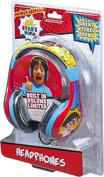 eKids RW-140v9 Headphones & Earbuds Multicolor New