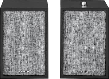 Crosley S200 Portable Bluetooth Speakers Black New