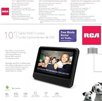 RCA RCTDRC Computers New