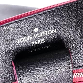 Louis Vuitton Lockme Bucket Bag Women's bags Unspecified Black New